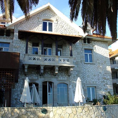 Hotel Solar Palmeiras Paco de Arcos Bagian luar foto