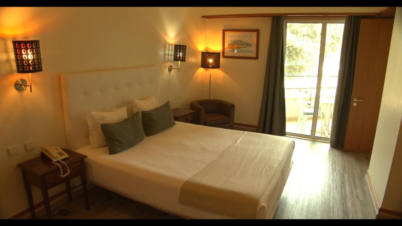 Hotel Solar Palmeiras Paco de Arcos Bagian luar foto