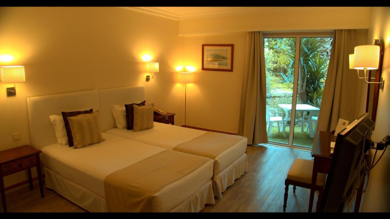 Hotel Solar Palmeiras Paco de Arcos Bagian luar foto