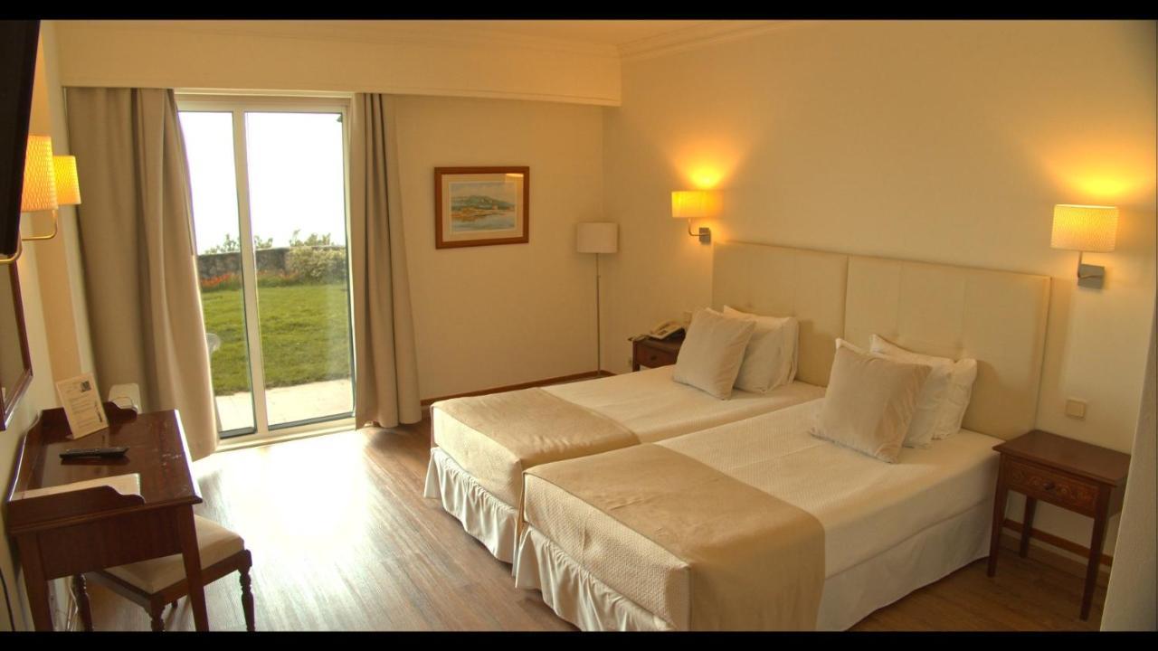 Hotel Solar Palmeiras Paco de Arcos Bagian luar foto