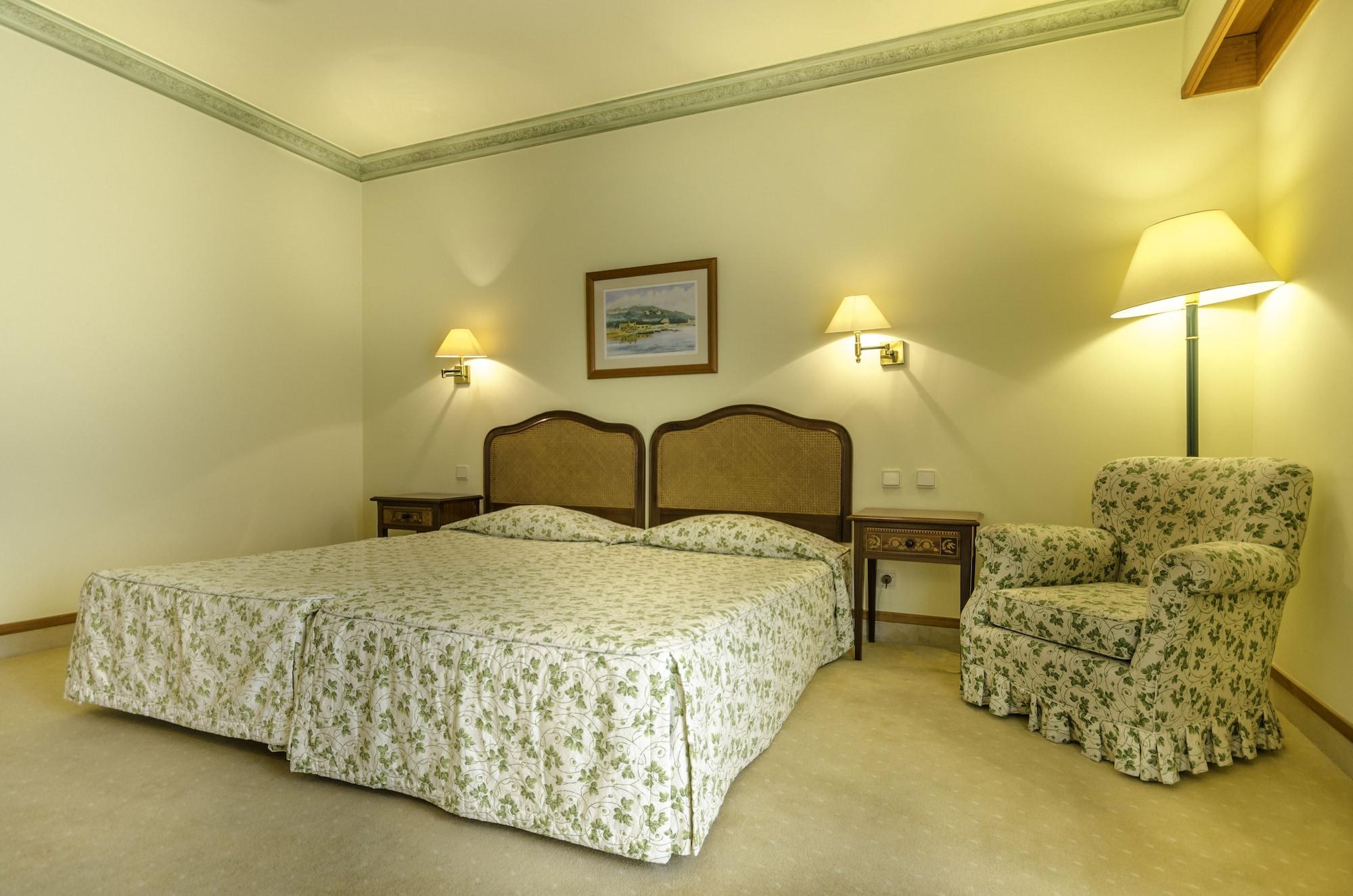 Hotel Solar Palmeiras Paco de Arcos Bagian luar foto