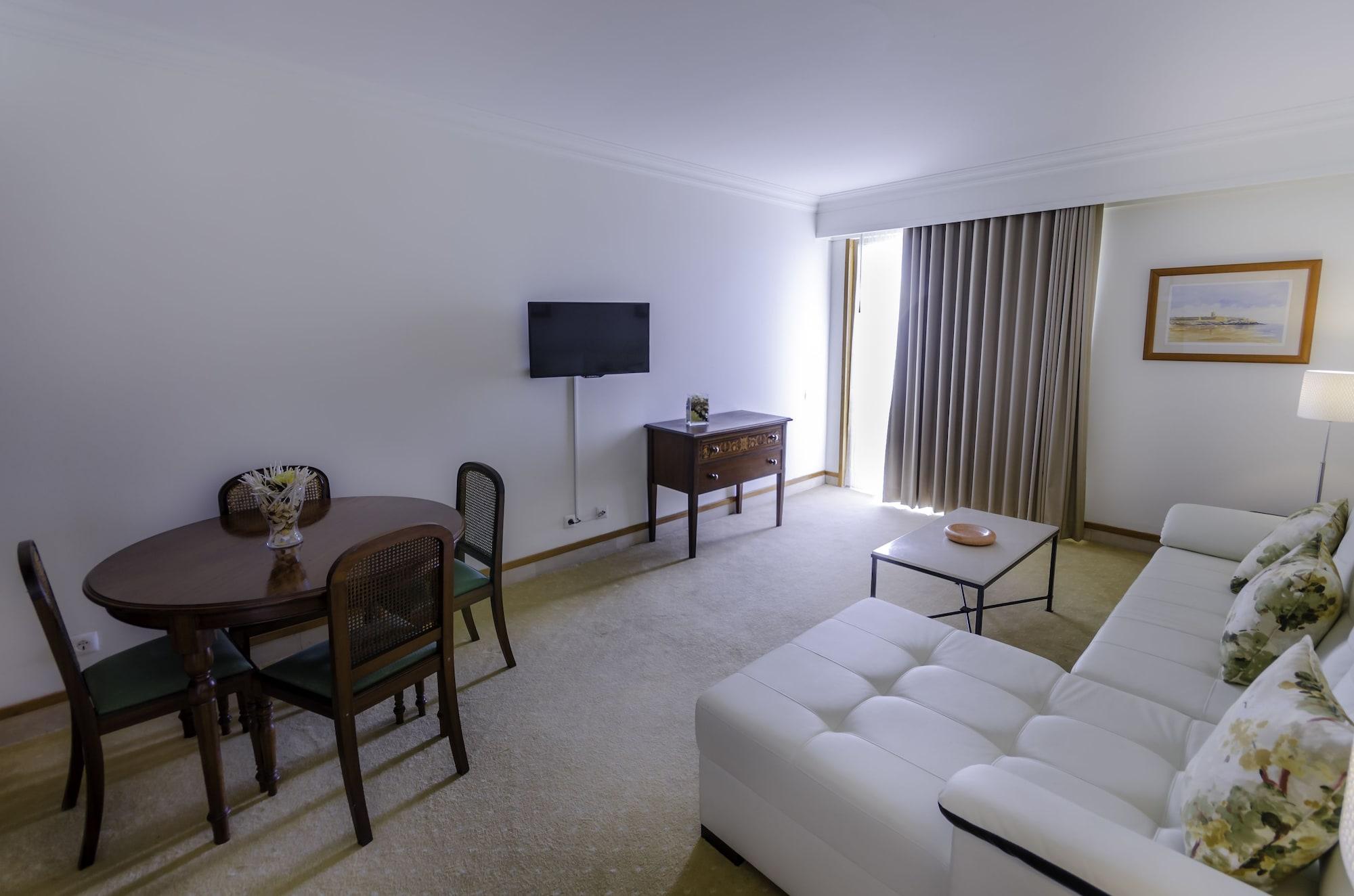 Hotel Solar Palmeiras Paco de Arcos Bagian luar foto