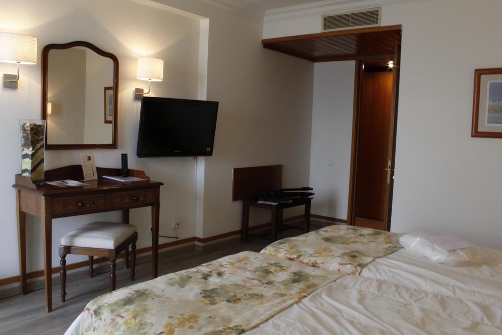 Hotel Solar Palmeiras Paco de Arcos Bagian luar foto