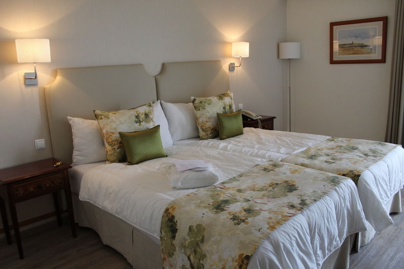 Hotel Solar Palmeiras Paco de Arcos Bagian luar foto